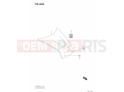 SUZUKI GSX-8 R 35 KW (EM23AZR) M4 (2024) EVAPOLARISATION SYSTEM