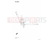 SUZUKI GSX-8 R 35 KW (EM23AZR) M4 (2024) HANDLEBAR