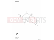 SUZUKI GSX-8 R 35 KW (EM23AZR) M4 (2024) CONTROL CABLE