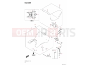 SUZUKI GSX-8 R 35 KW (EM23AZR) M4 (2024) FORK