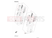 SUZUKI GSX-8 R 35 KW (EM23AZR) M4 (2024) TRIPLE BRAKE