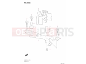 SUZUKI GSX-8 R 35 KW (EM23AZR) M4 (2024) HYDRAULIC UNIT