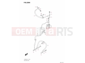 SUZUKI GSX-8 R 35 KW (EM23AZR) M4 (2024) FRONT BRAKE LINE