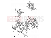 SUZUKI AH100 T (1996) Address 2 - CRANKCASE