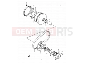 SUZUKI AH100 T (1996) Address 10 - TRANSMISSION (1)