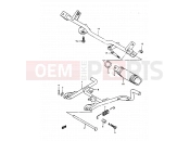 SUZUKI AH100 T (1996) Address 23 - STAND