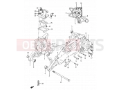 SUZUKI AH75 N (1992) Address (E01,E02,E04,E21,E24) 2 - CRANKCASE