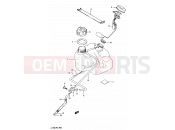 SUZUKI AH75 N (1992) Address (E01,E02,E04,E21,E24) 24 - FUEL TANK