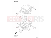 SUZUKI DL 800 DE V-Strom (JS1EM12AZ) M4 (2024) ENGINE HOUSING (2)