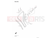 SUZUKI DL 800 DE V-Strom (JS1EM12AZ) M4 (2024) TIMING CHAIN