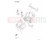 SUZUKI DL 800 DE V-Strom (JS1EM12AZ) M4 (2024) THROTTLE VALVE