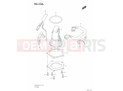 SUZUKI DL 800 DE V-Strom (JS1EM12AZ) M4 (2024) FUEL PUMP