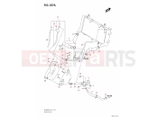 SUZUKI DL 800 DE V-Strom (JS1EM12AZ) M4 (2024) COOLER LINE