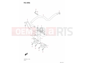 SUZUKI DL 800 DE V-Strom (JS1EM12AZ) M4 (2024) SECONDARY AIR