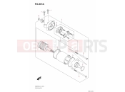 SUZUKI DL 800 DE V-Strom (JS1EM12AZ) M4 (2024) STARTER