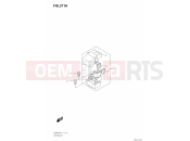 SUZUKI DL 800 DE V-Strom (JS1EM12AZ) M4 (2024) REGULATOR/RECTIFIER