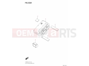 SUZUKI DL 800 DE V-Strom (JS1EM12AZ) M4 (2024) HEADLIGHT