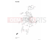 SUZUKI DL 800 DE V-Strom (JS1EM12AZ) M4 (2024) INDICATOR LIGHT