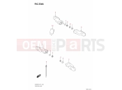SUZUKI DL 800 DE V-Strom (JS1EM12AZ) M4 (2024) INDICATOR