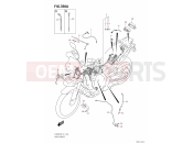 SUZUKI DL 800 DE V-Strom (JS1EM12AZ) M4 (2024) GRIP SWITCH