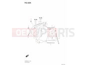SUZUKI DL 800 DE V-Strom (JS1EM12AZ) M4 (2024) EVAPOLARISATION SYSTEM