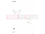 SUZUKI DL 800 DE V-Strom (JS1EM12AZ) M4 (2024) HANDLEBAR - WEIGHTS