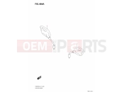 SUZUKI DL 800 DE V-Strom (JS1EM12AZ) M4 (2024) MIRRORS