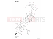 SUZUKI DL 800 DE V-Strom (JS1EM12AZ) M4 (2024) LABEL (A)