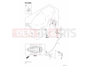 SUZUKI DL 800 DE V-Strom (JS1EM12AZ) M4 (2024) FORK