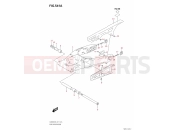 SUZUKI DL 800 DE V-Strom (JS1EM12AZ) M4 (2024) SWING ARM (DE)