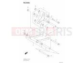 SUZUKI DL 800 DE V-Strom (JS1EM12AZ) M4 (2024) SUSPENSION