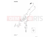 SUZUKI DL 800 DE V-Strom (JS1EM12AZ) M4 (2024) VALVE COVER
