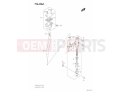 SUZUKI DL 800 DE V-Strom (JS1EM12AZ) M4 (2024) EXHAUST (X)