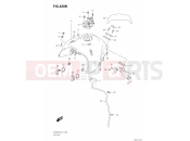 SUZUKI DL 800 DE V-Strom (JS1EM12AZ) M4 (2024) TANK for QVP