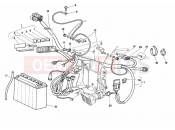 DUCATI 1998 Superbike 916 Senna BATTERY » WIRING HARNESS