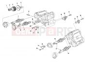 DUCATI 1998 Superbike 916 Senna CYLINDER HEAD » ENGINE CASE