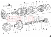 DUCATI 1998 Superbike 916 Senna CLUTCH » CLUTCH