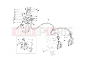 DUCATI 2000 Superbike 748 FRONT HYDRAULIC BRAKE