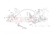 DUCATI 2000 Superbike 748 REAR HYDRAULIC BRAKE