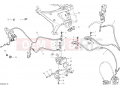 DUCATI Monster Braking System ABS