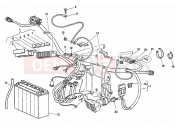 DUCATI Superbike 916 SPS WIRING HARNESS » WIRING HARNESS