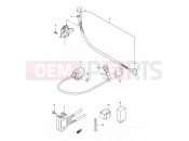 SUZUKI AN150 Y (2000) 21 - ELECTRICAL