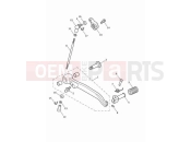 TRIUMPH Tiger 900 Rally Pro Gearchange mechanism