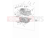 TRIUMPH Tiger 900 GT Pro Crankcase & fittings