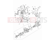 TRIUMPH Tiger 900 GT Pro Oil pump drive