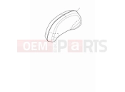 TRIUMPH Bonneville Speedmaster Backrest pad, type 2
