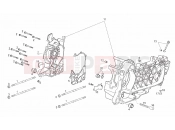 DERBI Rambla 125-250 motor