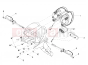 MOTOGUZZI V85 TT E5+ (EU) Rear headlamps