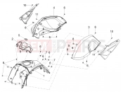 MOTOGUZZI V85 TT Strada E5+ (AU, JP) Tank cover