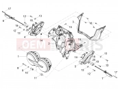 MOTOGUZZI V85 TT Strada E5+ (CND, USA) Front headlamps
